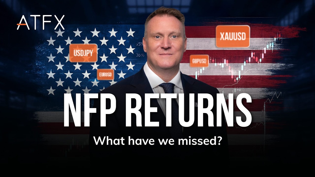 NFP возвращается! Прогнозы NFP по занятости в несельскохозяйственном секторе США за сентябрь (20 ...