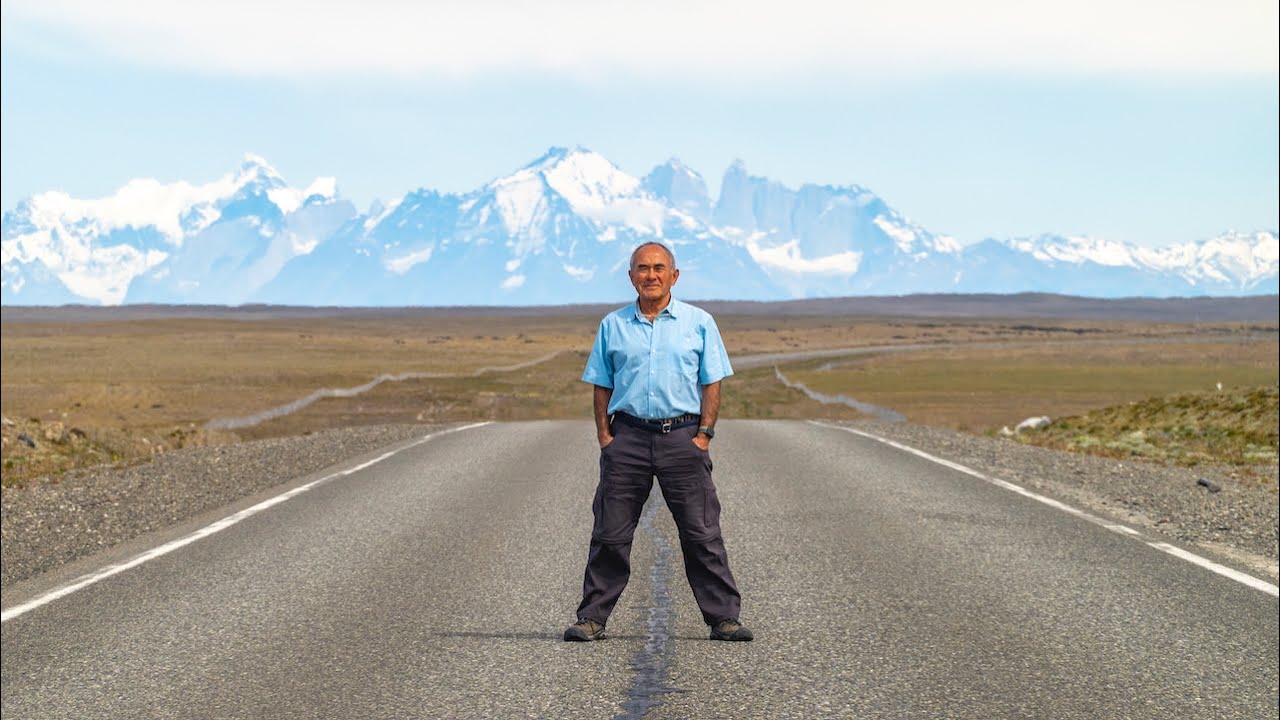 2022 El Calafate (Argentina) - Puerto Natales (Chile)