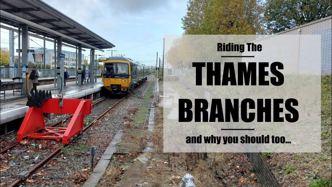 I Explored The Thames Valley On A Day Ranger, And You Should Too!