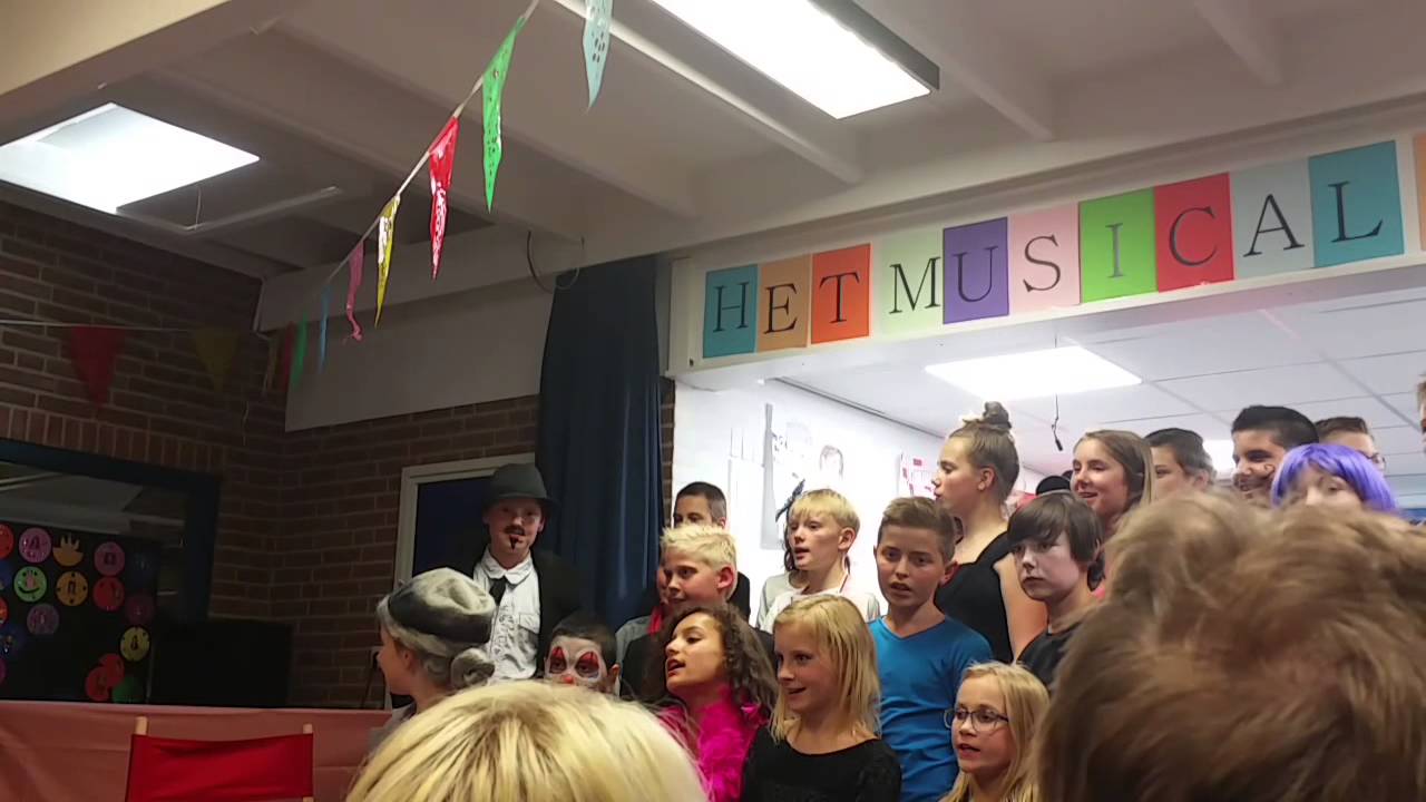 De Stapvoorde - Het musical mysterie 2015
