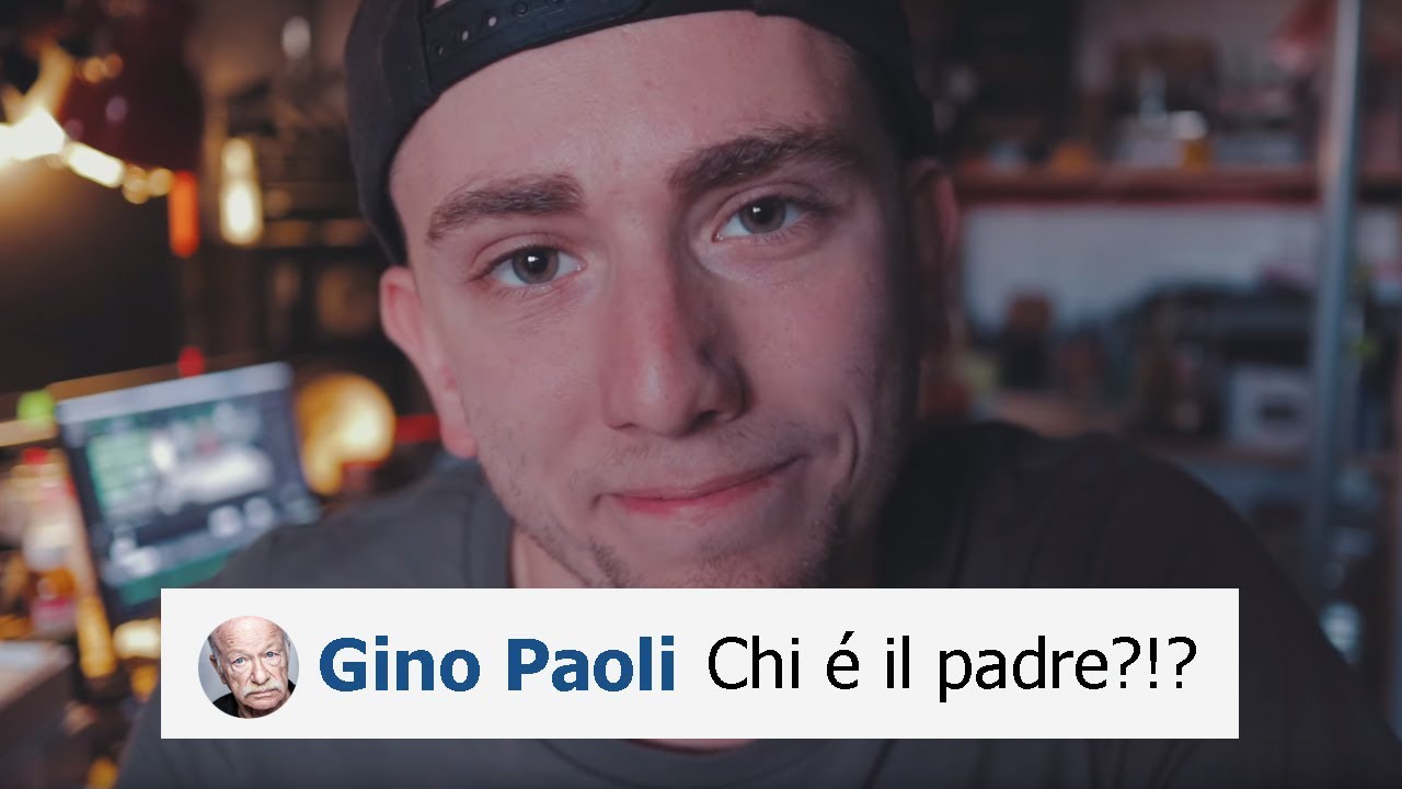 CHI E' IL PADRE? - Domande da Cani - Cane Secco