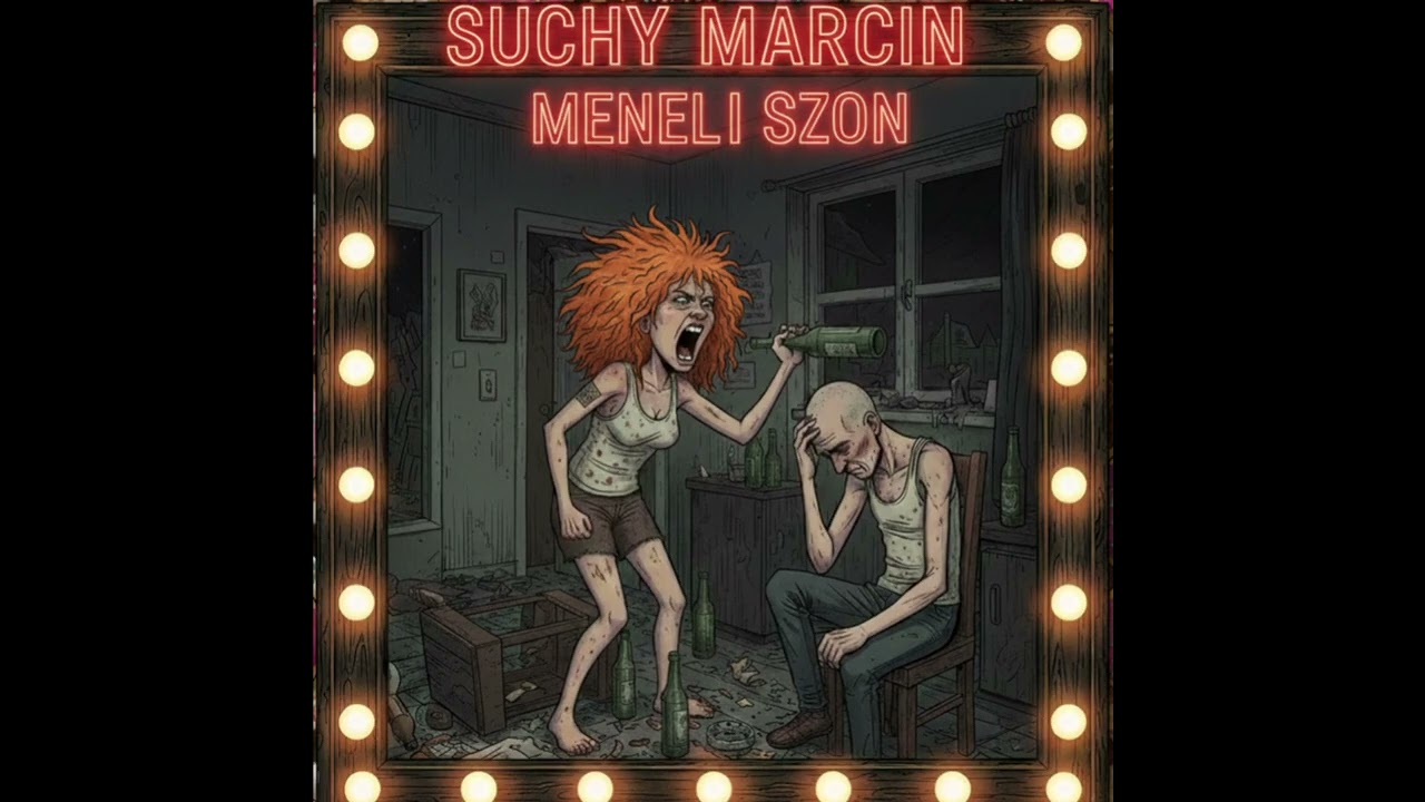 Suchy Marcin - Menel I Szon(Parodia, Budka Suflera - Adam i Ewa)
