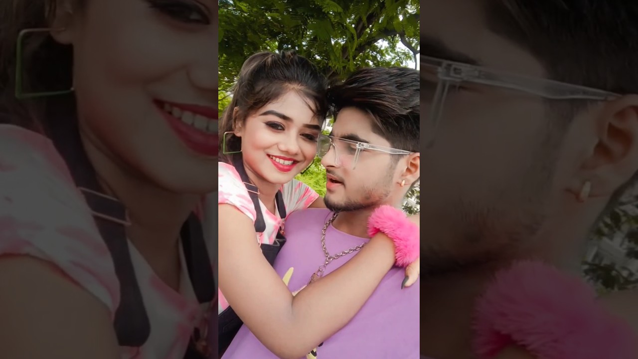 Rick and Sneha romantic video #video #love #shorts #tiktok