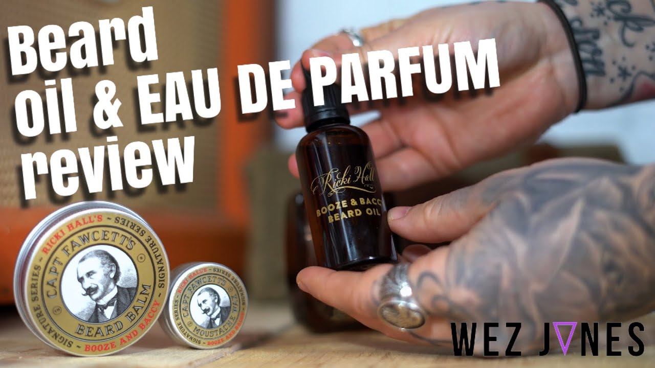 THIS BEARD OIL WILL CHANGE YOUR LIFE!