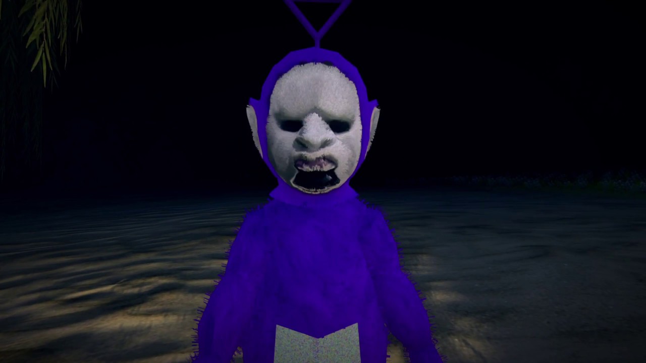 Slendytubbies 3 - doge mode - chaptur 0 