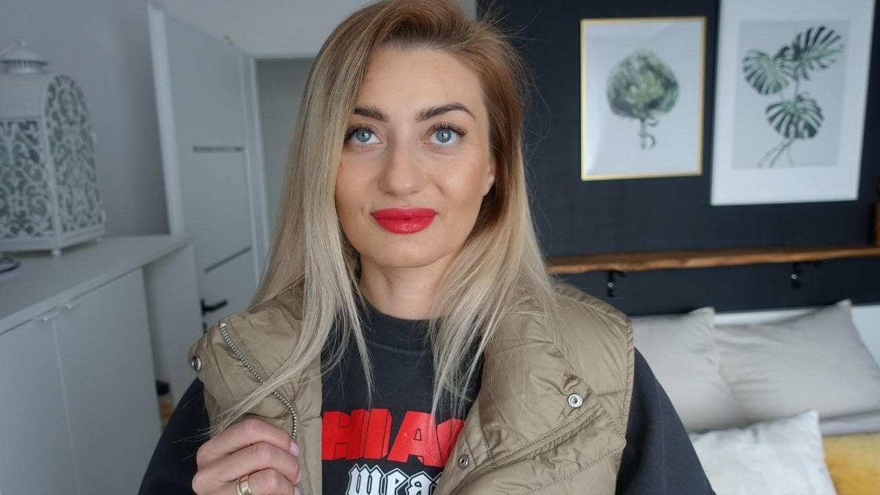 VLOG: CZERWONE USTA✨ZAKUPOWY HAUL✨KUPIŁAM WYMARZONY IWATCH |RozgadanaTv