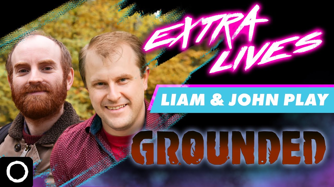 Honey, I shrunk the Slug Disco Studios Co-Founders | Extra Lives