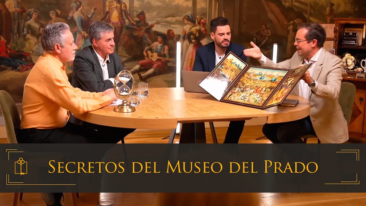 Los secretos del Museo Nacional del Prado