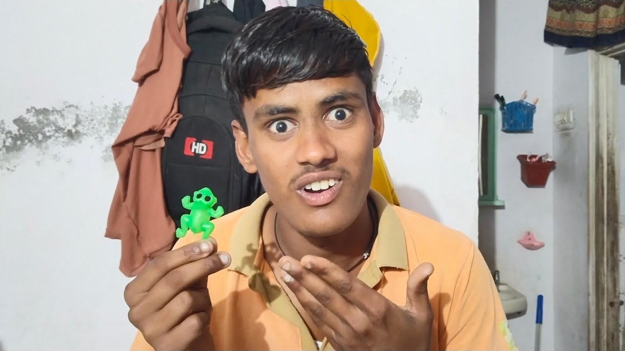Harshita aur Ravi ke sath prank 🤣 