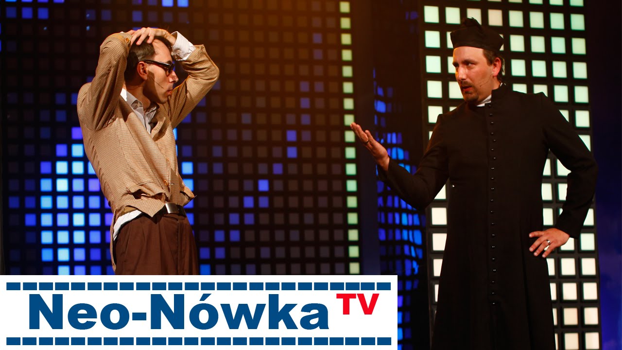Neo-Nówka  - KSIĄDZ I KOŚCIELNY (Live in Roma) HD