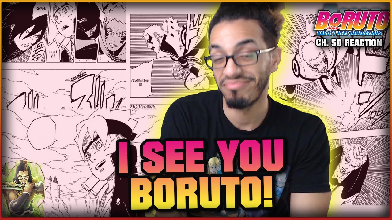 Boruto's Plan!! |【Boruto】Chapter 50 REACTION!!