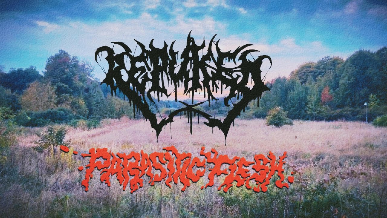 REPUKED - PARASITIC FLESH (OFFICIAL VIDEO PREMIERE)
