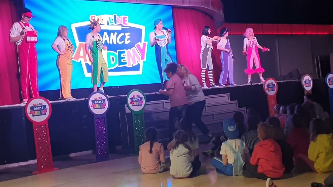 skyline gang  dance academy 2022 skegness
