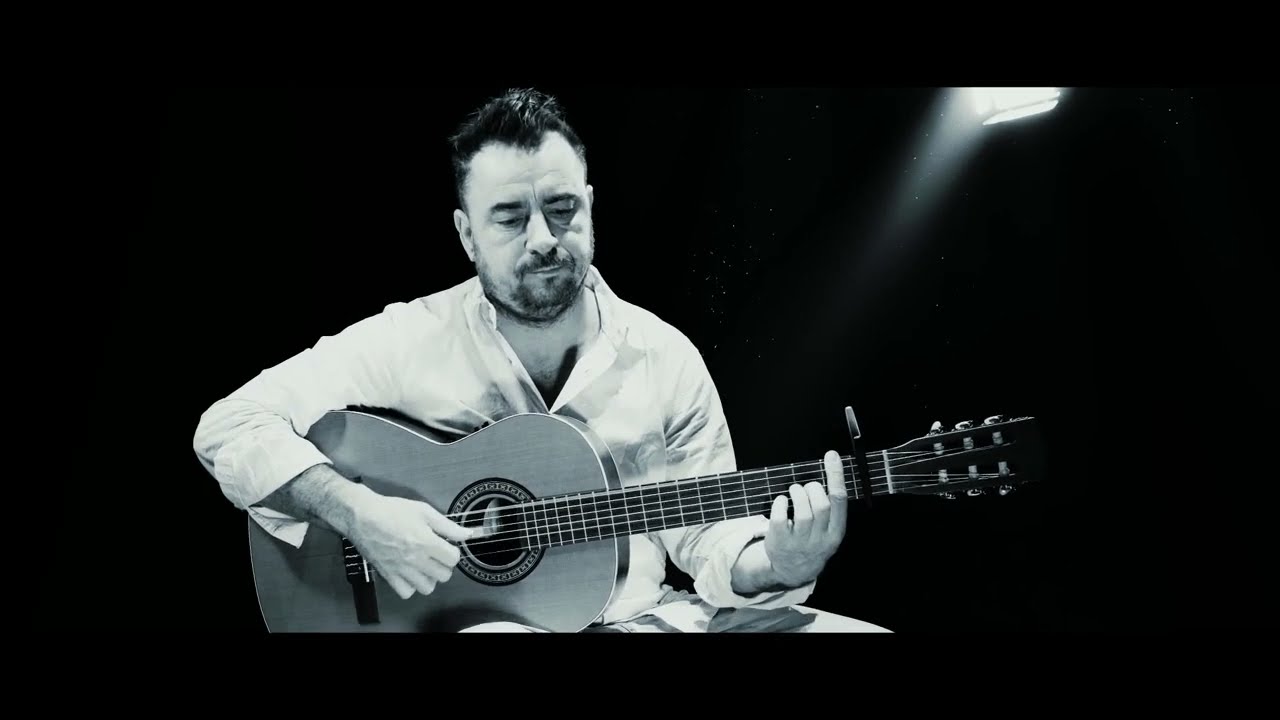 SACRIFICE - Elton John - fingerstyle guitar cover by soYmartino