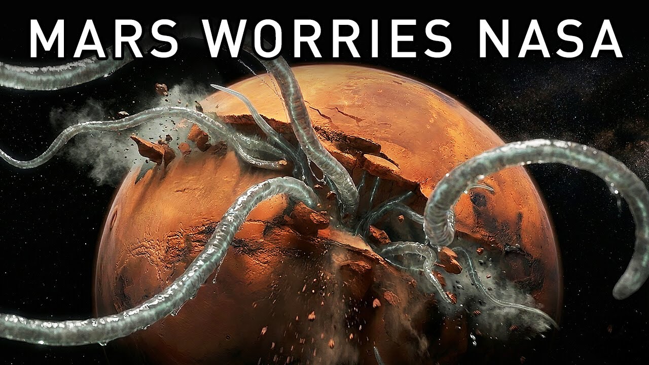 James Webb Spotted the Impossible in Mars’ Forbidden Zone — And Was Shut Down