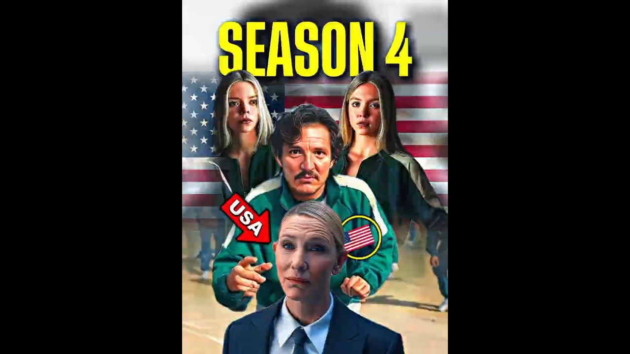 SQUID GAME Season 3 Ending Explained &mdash; Squid Game USA Season 4