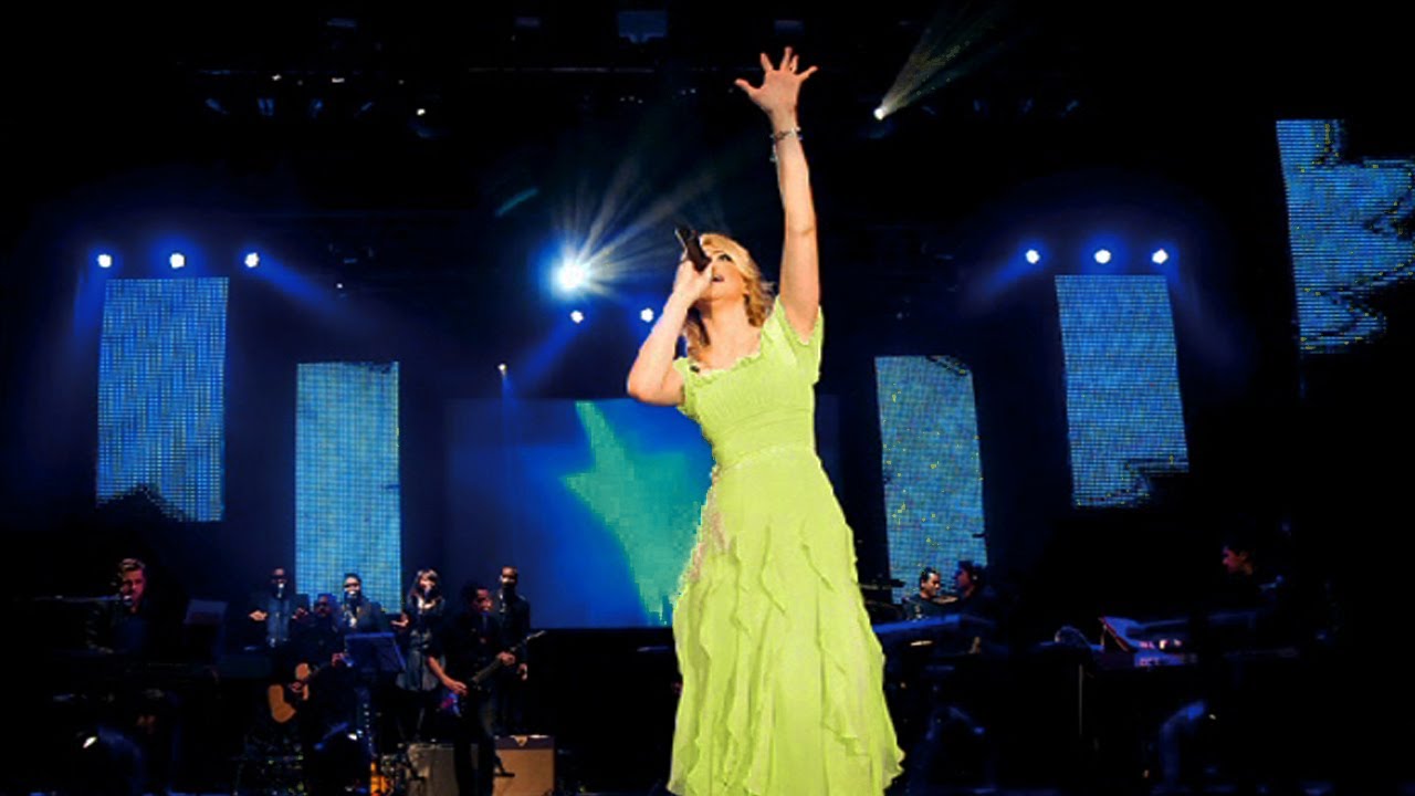 Elaine de Jesus - Cidade de Deus (DVD Show 15 Anos)