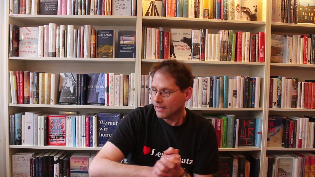Leseschatz-TV: Indiebookday (Werbung)