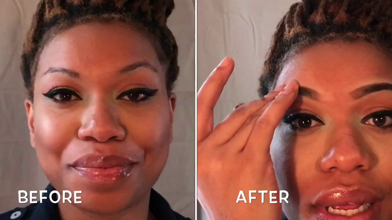 DIY Semi-Permanent Brows!|I WAITED MY WHOLE BROW LIFE FOR THIS!| Original Bossbabe Cleopatra