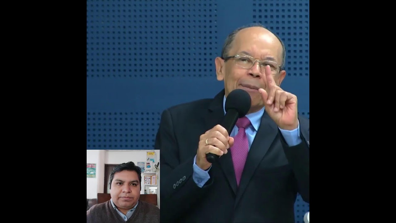 El Ángel de Jehová (1ERA parte) - Pastor Humberto Henao