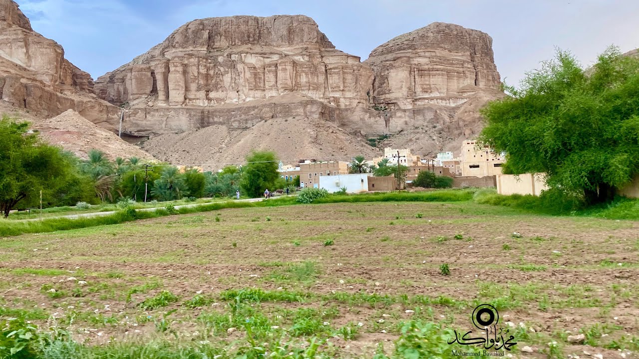 سيول وادي دوعن _ حضرموت