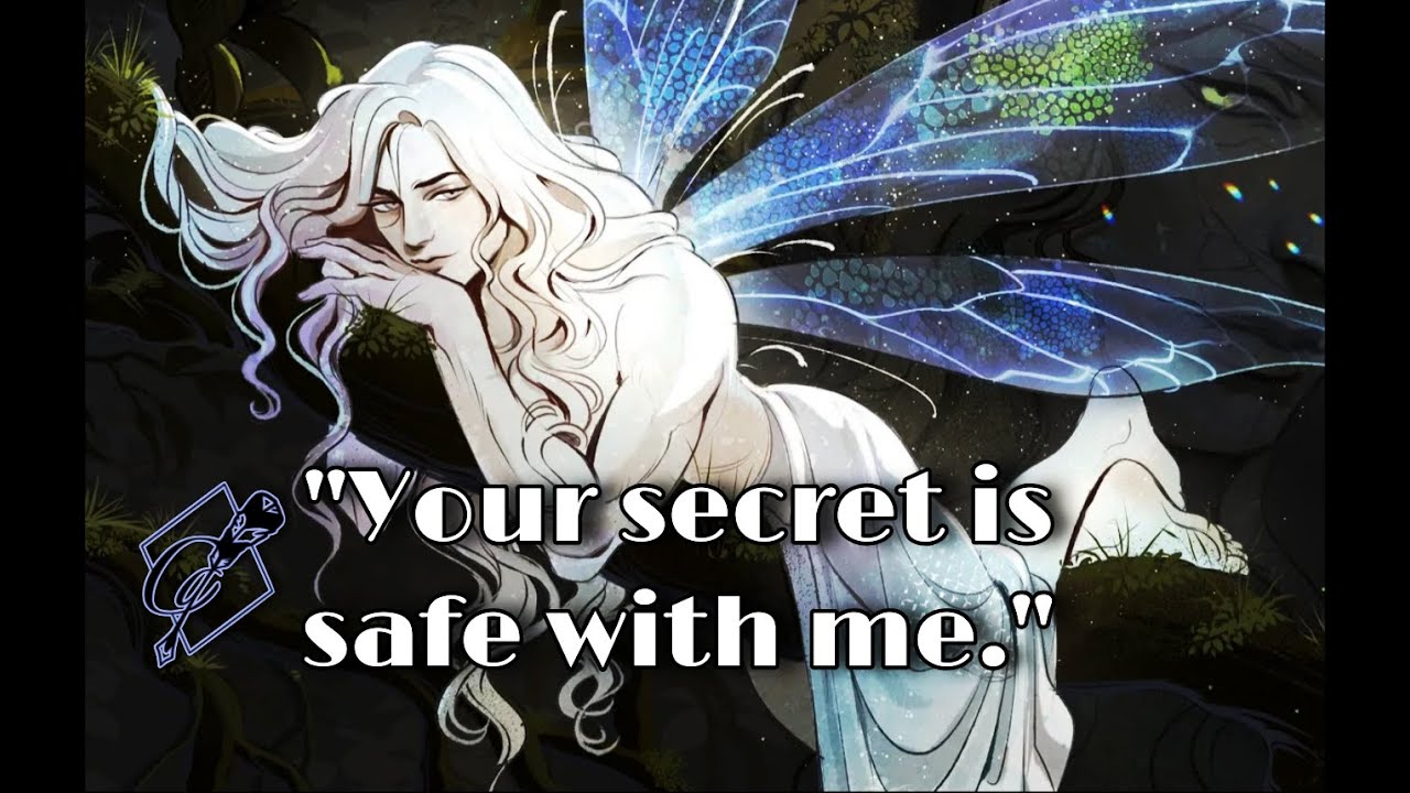 M4A Picnic with a Fae ASMR Roleplay (Slight Yandere) (Deceptive) (Magical)