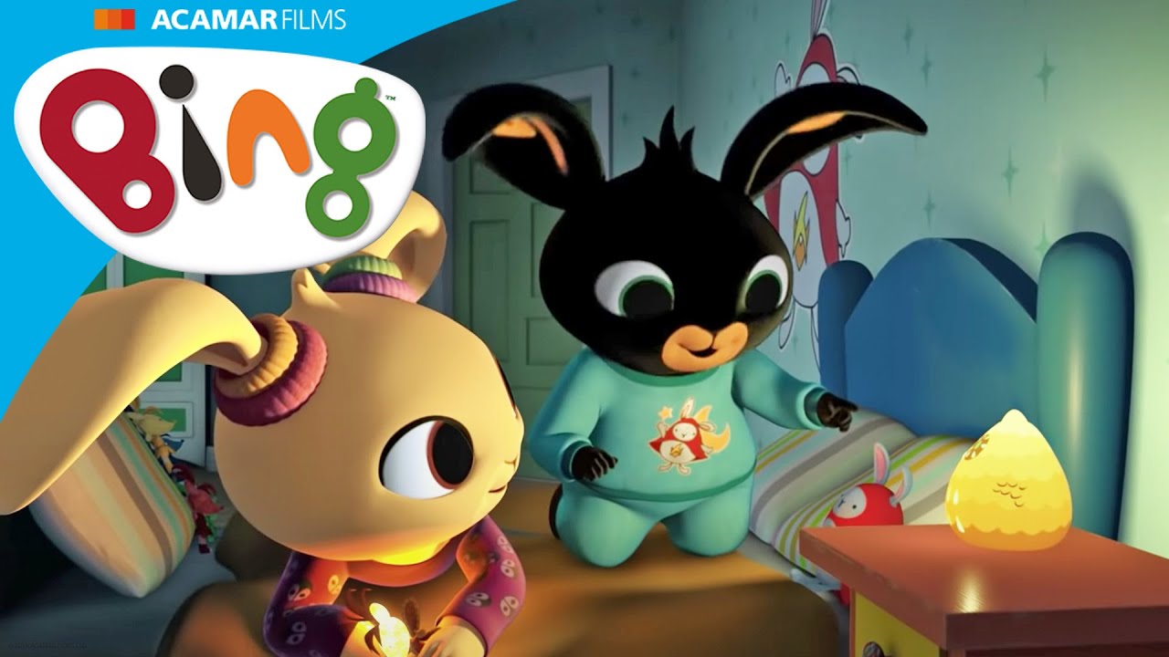 Bing e Coco fanno un pigiama party! | Bing Italiano