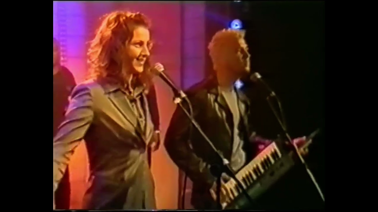 Ace of Base - Cruel Summer @ ITV ‘This Morning’ 23 september 1998