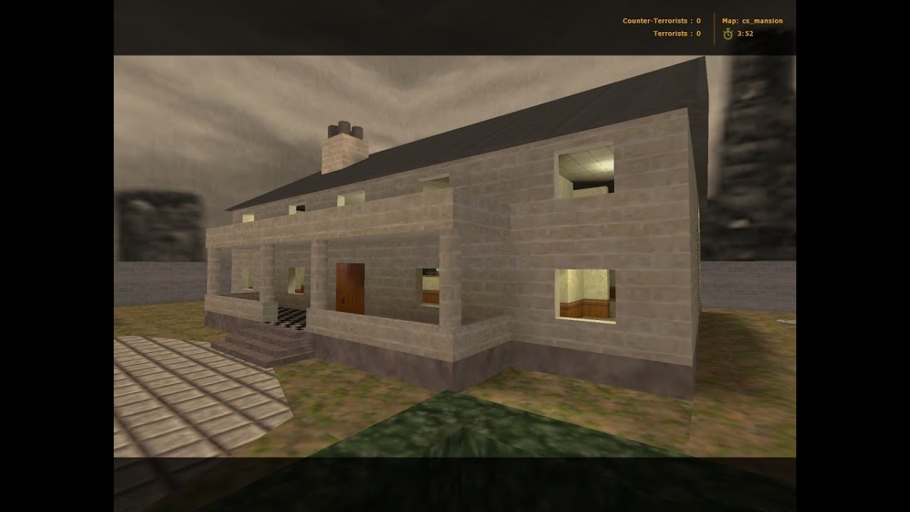 Counter Strike 1.6 VICTORY [to] VICTORY