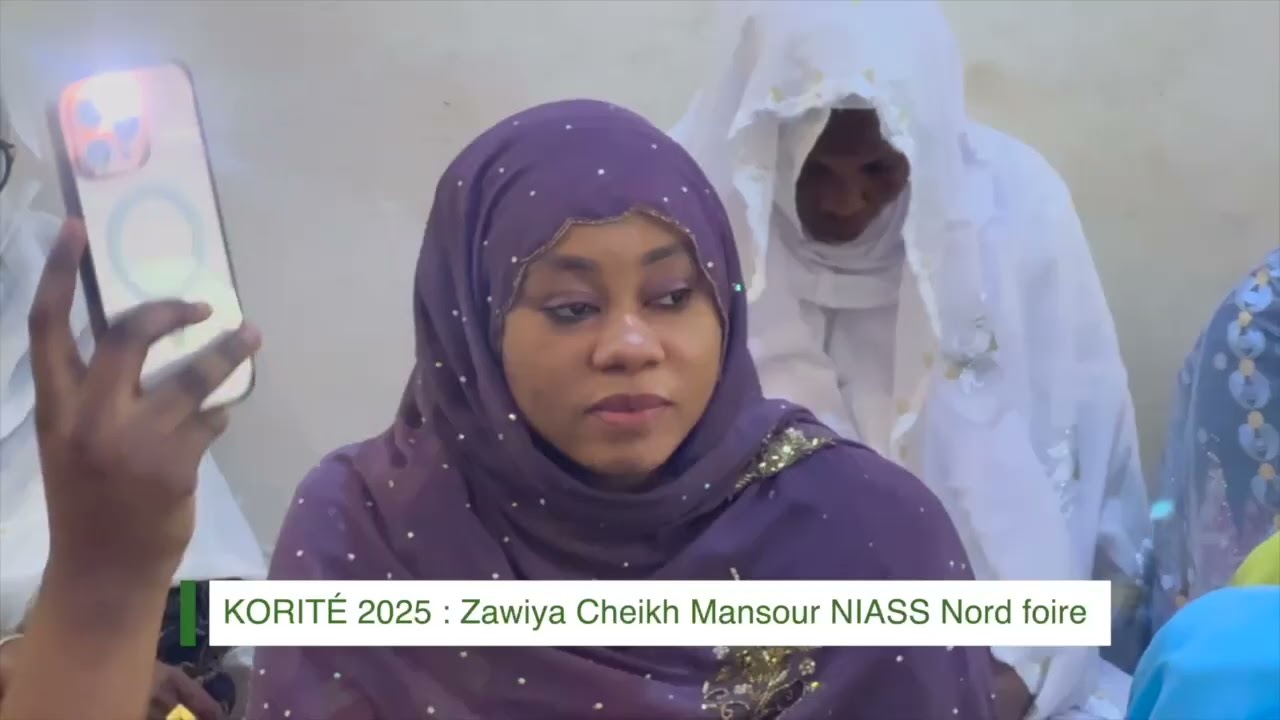 KORITÉ 2025   Zawiya Cheikh Mansour NIASS Nord foire