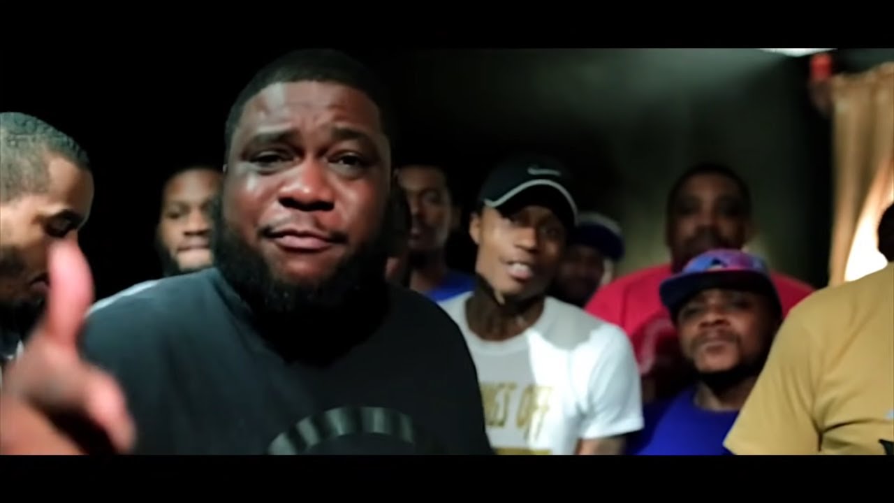 Ar-Ab - Law Freestyle (Official Music Video) @AssaultRifleAb