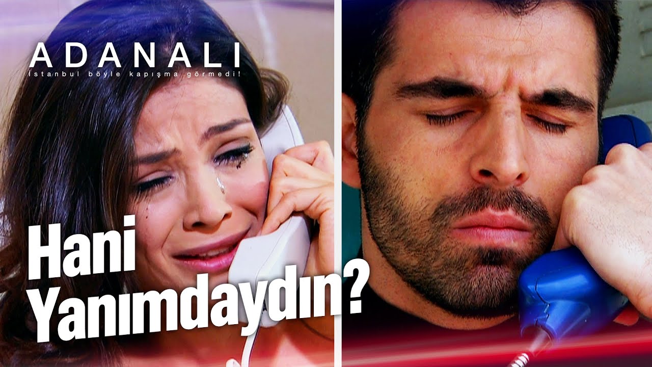 Maraz Ali Nazlı'ya tecavüz ettiklerini öğreniyor - Adanalı 56. Bölüm