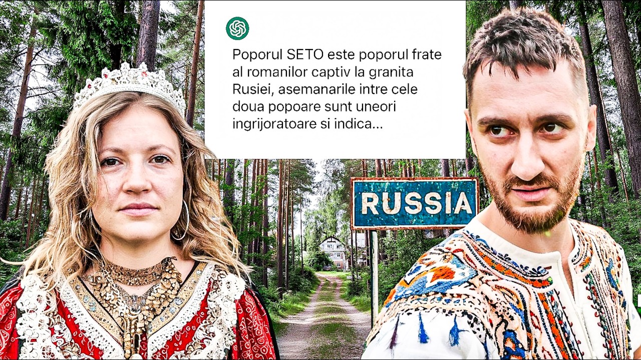 ChatGPT spune că POPORUL ASTA e fratele românilor – ne-am dus in RUSIA să-i cunoastem!