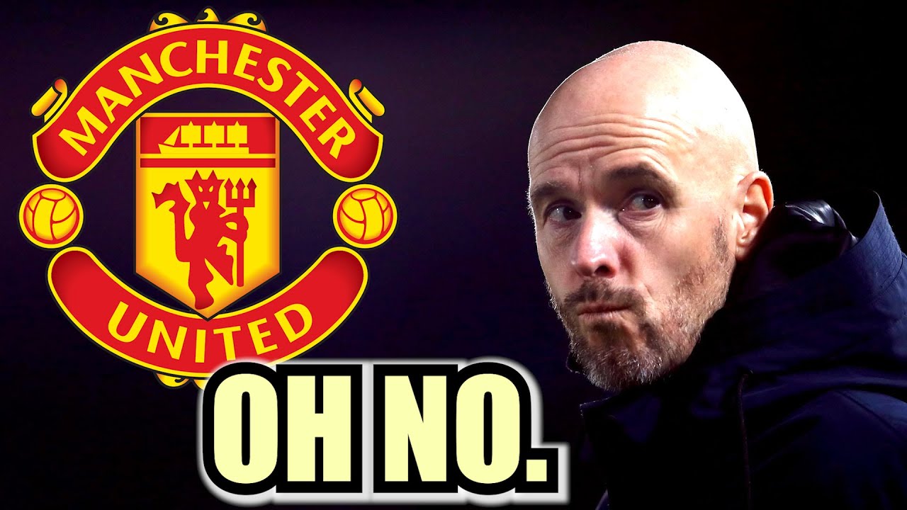 TEN HAG IS ANOTHER EREDIVISIE MISTAKE.