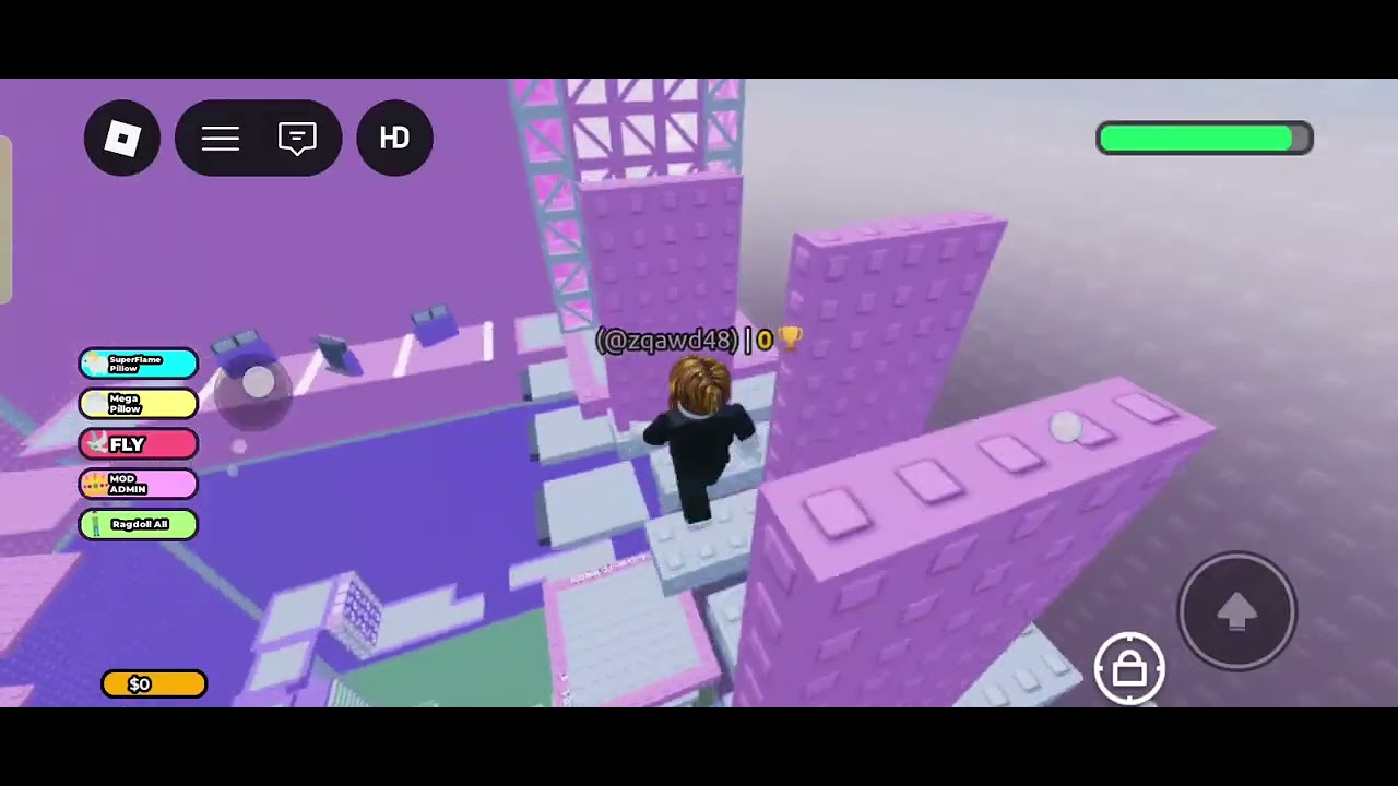 Troll sleep tower 😴