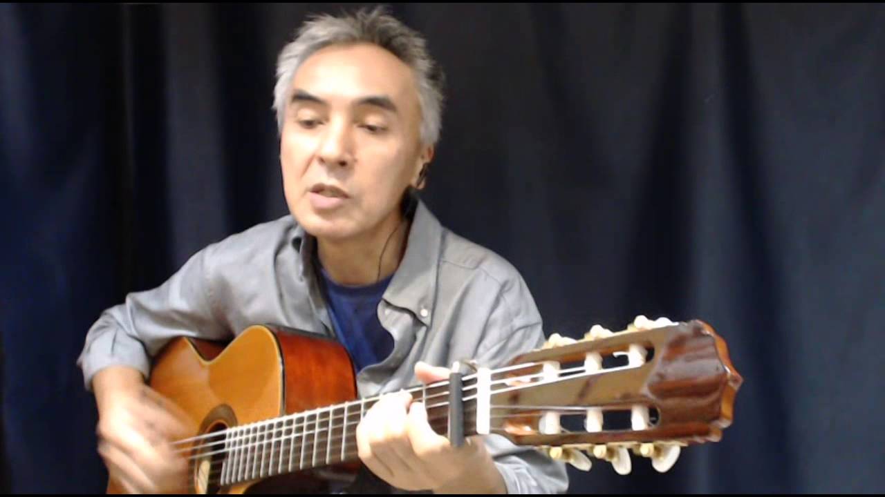 On The Beach / Chris Rea ギター弾き語りカバー