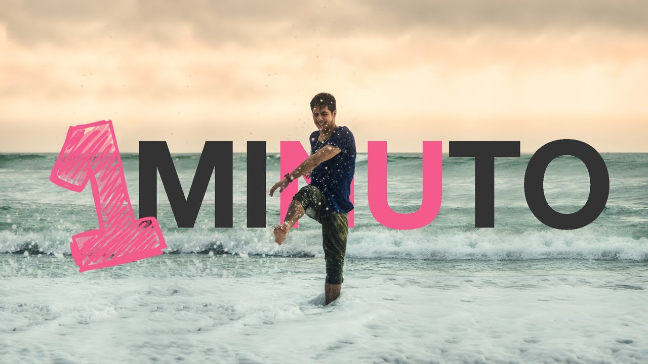 MI VIDA EN 1 MINUTO | OUT OF MIND