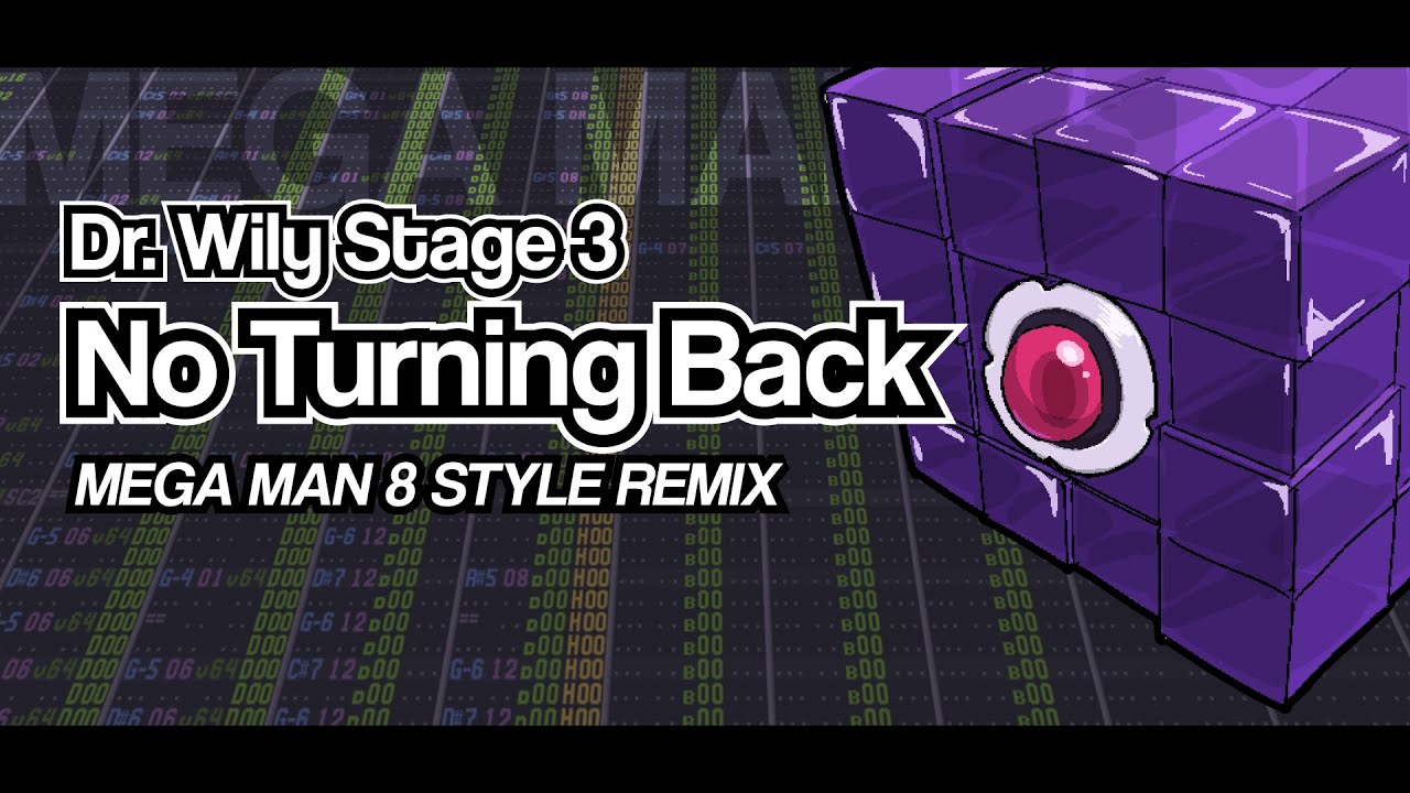 [Mega Man 10] Wily Stage 3 (PSX MM8 style remix)