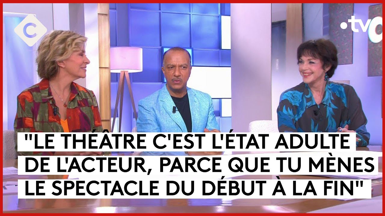 Stars à l’écran et sur les planches ! - C à Vous - 29/01/2024