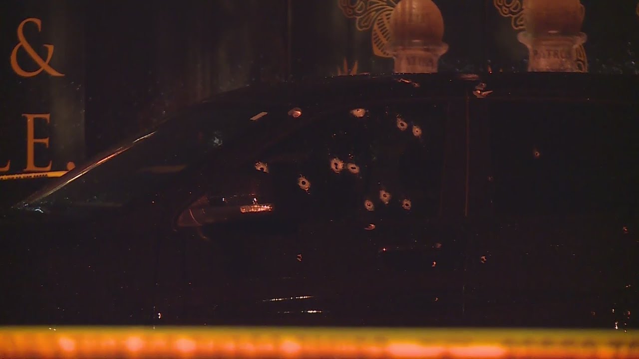 Multiple people shot in East St. Louis