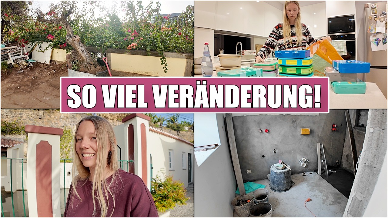 Wir haben es geschafft! 🥳 Schulwechsel & Küche bestellt!
