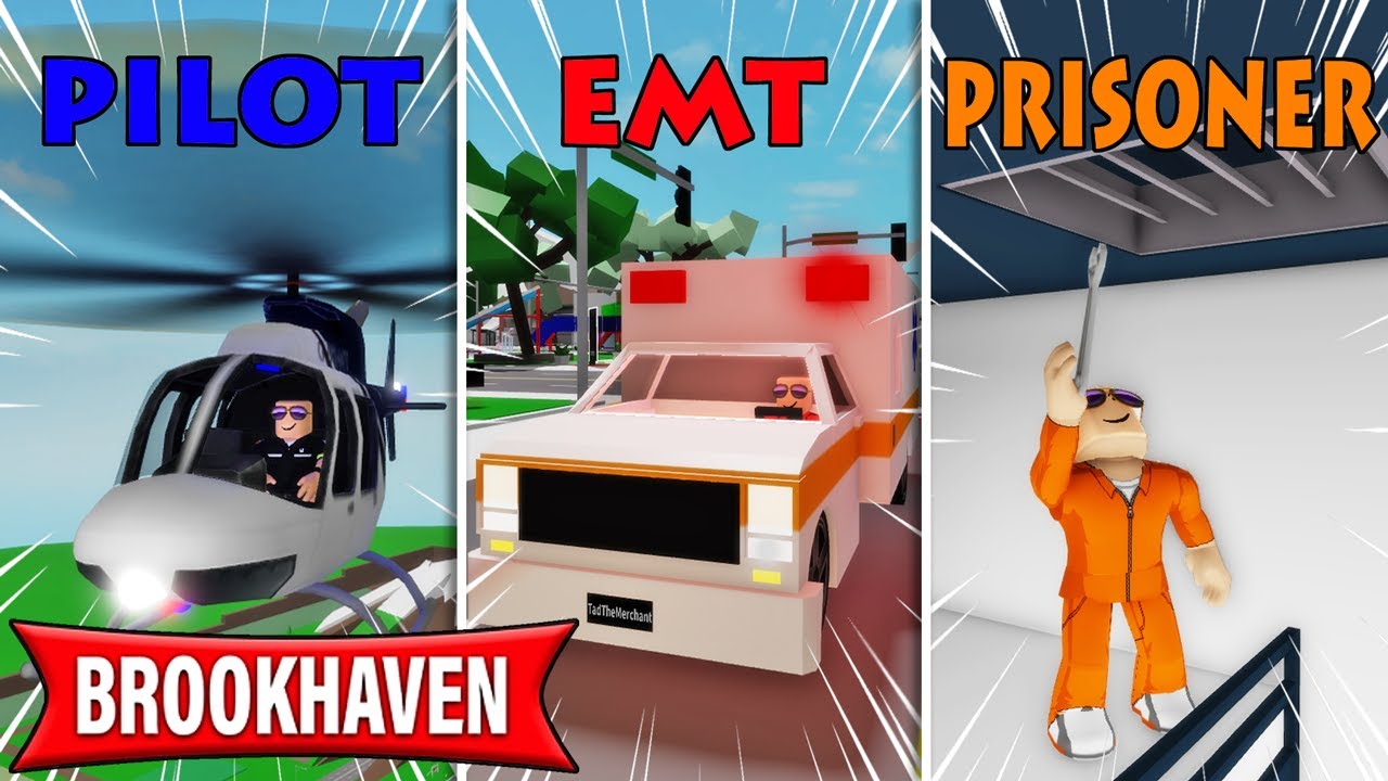 A Series of Unfortunate BROOKHAVEN Events | Roblox Roleplay Story