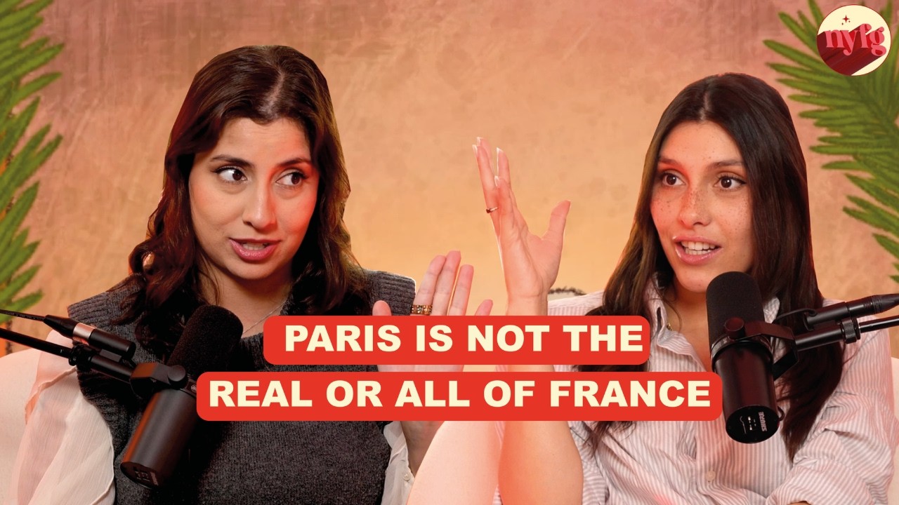Croissants, Trains & Wrong Turns : Our Tour de France | Episode 27