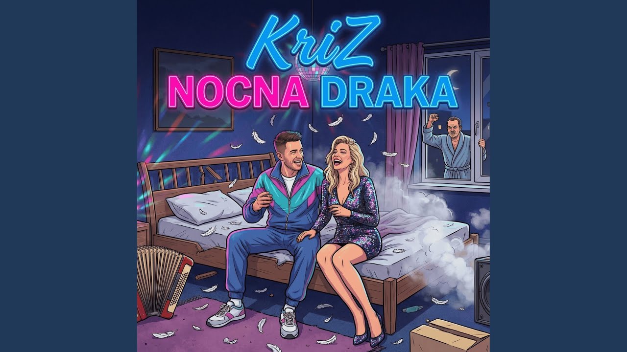 NOCNA DRAKA