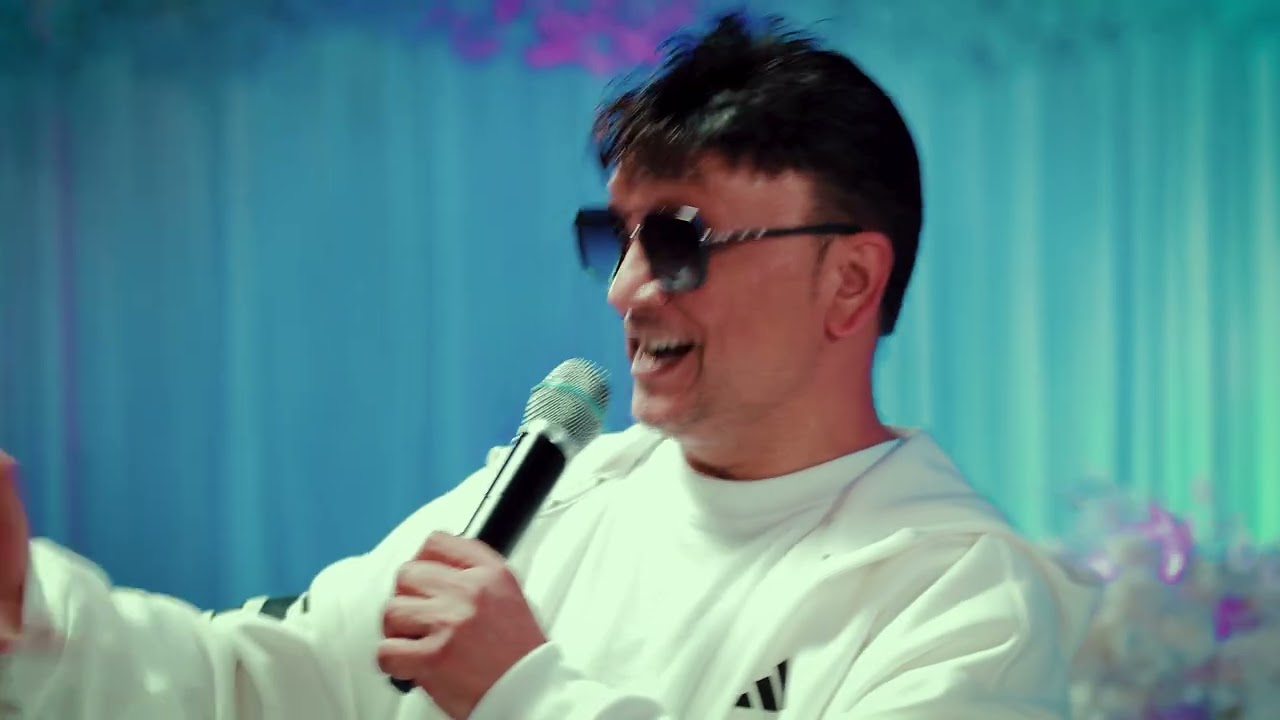 Sevcet Gio (Style -Pop Star)  2026 RTV ROMA SHOW -Senad Maljoku - STUDIO ONE BREMEN