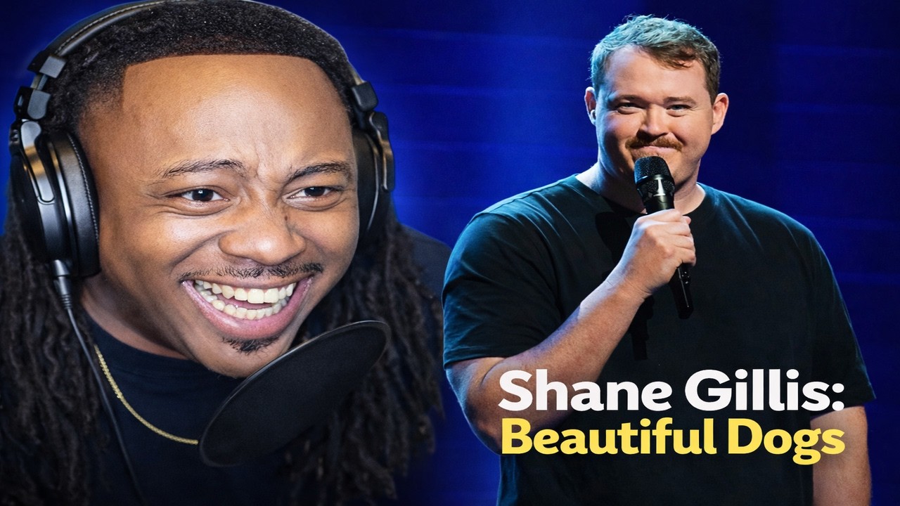Shane Gillis: Beautiful Dogs Reaction | This Man Is OUTTA POCKET 😂 (PART 1)