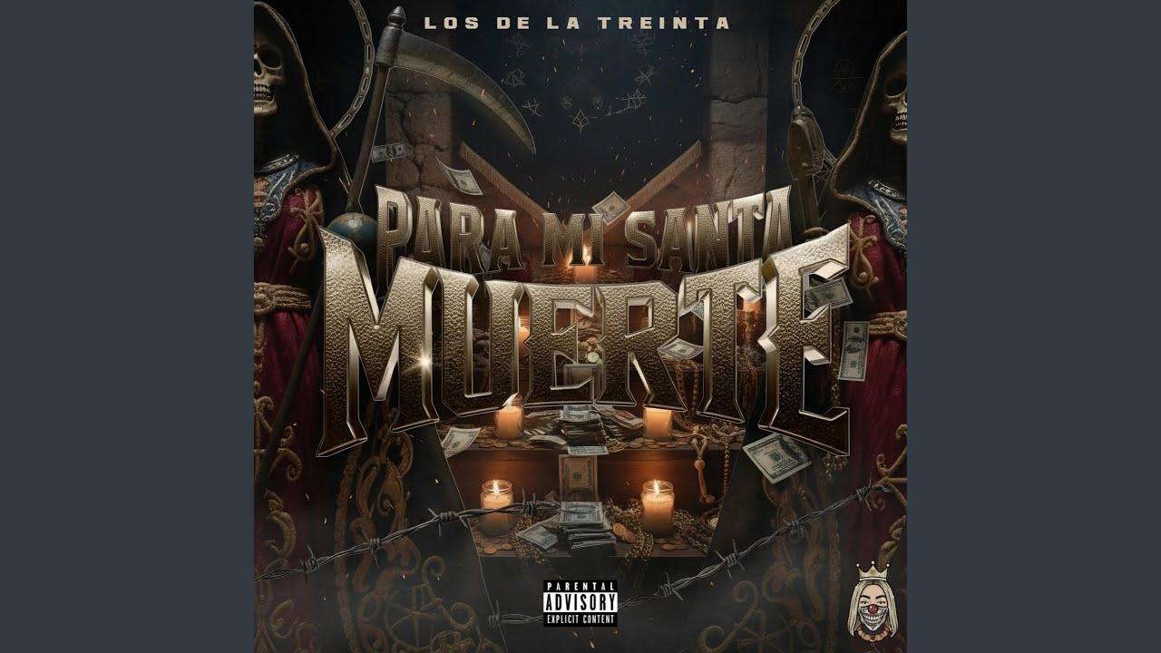 Para mi santa muerte
