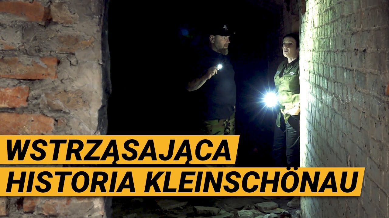 Jedna z największych zagadek II Wojny Światowej - Sieniawka na Dolnym Śląsku | Militaria.pl
