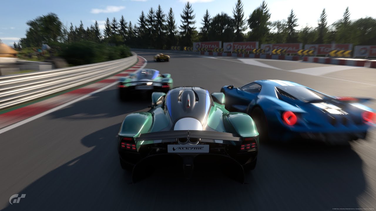 ‏Gran Turismo 7_ Weekly challenges _ Valkyrie  2021