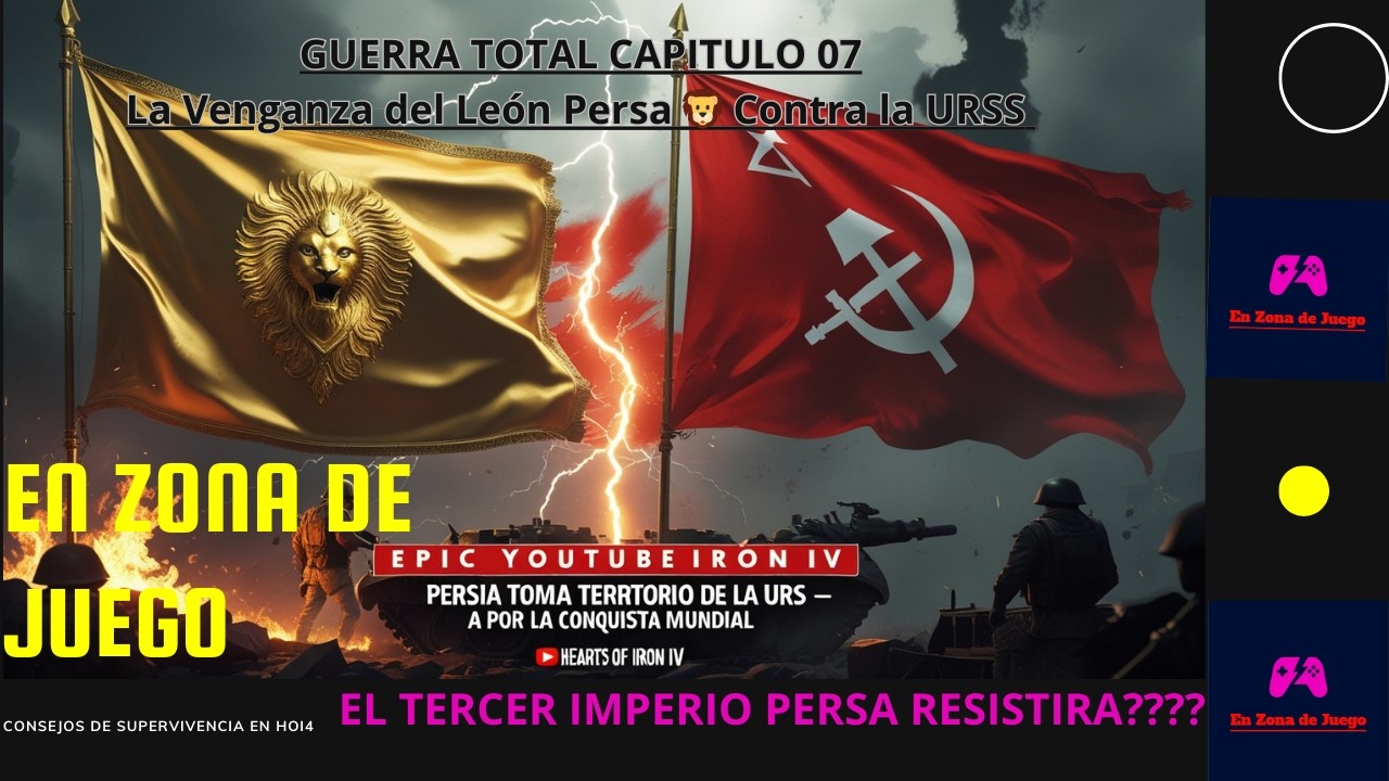 HOI4 (Capitulo 7) 
